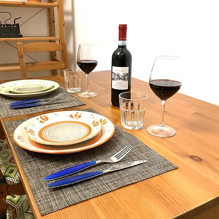 Apartament San Lorenzo , Near Termini Station Center V