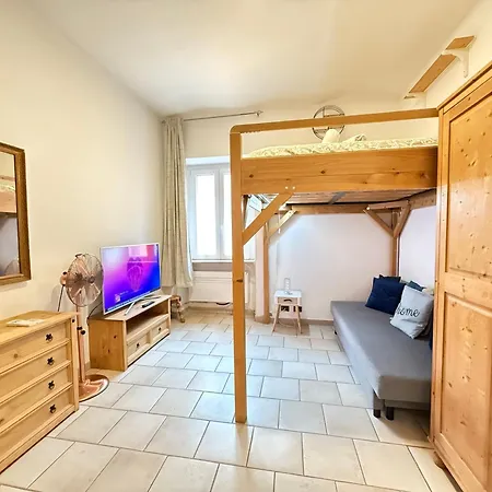 San Lorenzo , Near Termini Station Center V Apartament Rzym