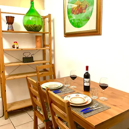 Apartament San Lorenzo , Near Termini Station Center V *