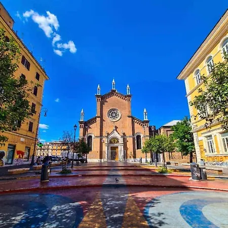 Santa Maria Maggiore's Near Termini Station * Roma