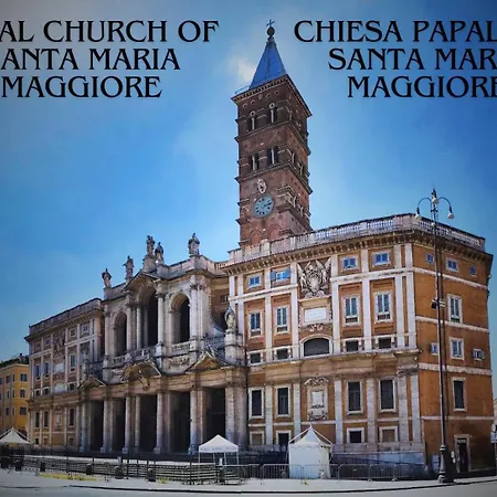 Apartamento Santa Maria Maggiore's Near Termini Station